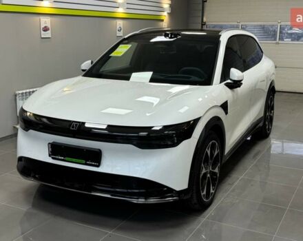 купити нове авто Zeekr 7X 2025 року від офіційного дилера Zeekr Одеса Zeekr фото