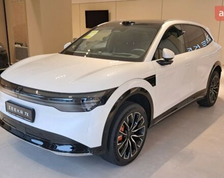 Zeekr 7X 2025 года купить новое авто Zeekr 7X 2025 года от официального дилера Zeekr Одеса Zeekr фото