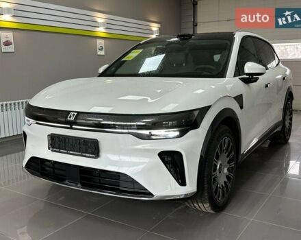купити нове авто Zeekr 7X 2026 року від офіційного дилера Zeekr Черкаси Zeekr фото