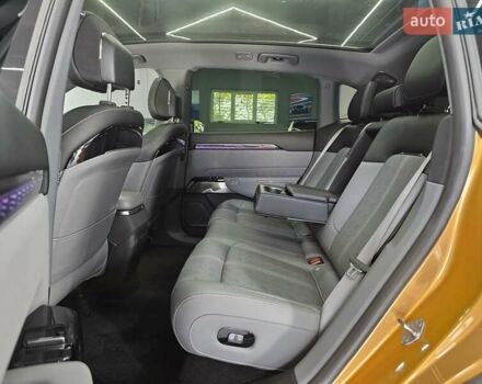 Zeekr 7X 2024 в Днепре (Днепропетровске) на Automoto.ua Желтый Zeekr 7X, объемом двигателя 0 л и пробегом 12 тыс. км за 43200 $, фото 30 на Automoto.ua