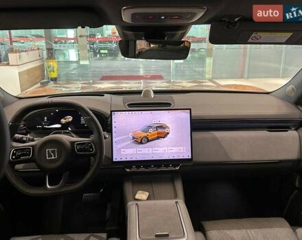Желтый Zeekr 7X, объемом двигателя 0 л и пробегом 5 тыс. км за 39800 $, фото 4 на Automoto.ua