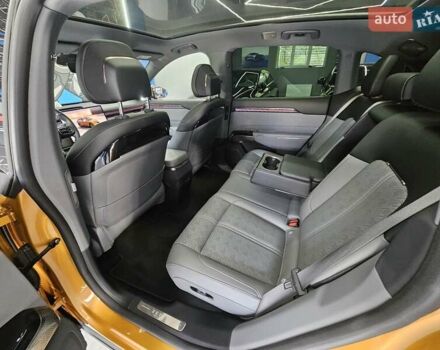 Zeekr 7X 2024 в Днепре (Днепропетровске) на Automoto.ua Желтый Zeekr 7X, объемом двигателя 0 л и пробегом 12 тыс. км за 43200 $, фото 29 на Automoto.ua