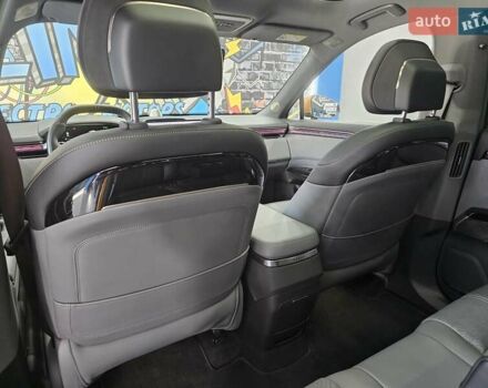 Zeekr 7X 2024 в Днепре (Днепропетровске) на Automoto.ua Желтый Zeekr 7X, объемом двигателя 0 л и пробегом 12 тыс. км за 43200 $, фото 31 на Automoto.ua