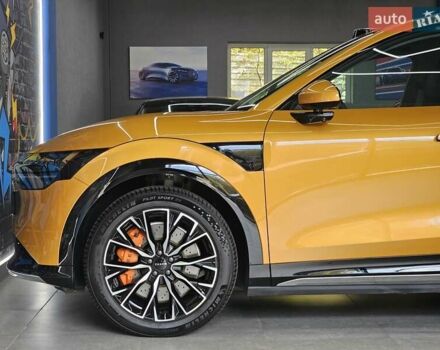 Zeekr 7X 2024 в Днепре (Днепропетровске) на Automoto.ua Желтый Zeekr 7X, объемом двигателя 0 л и пробегом 12 тыс. км за 43200 $, фото 12 на Automoto.ua