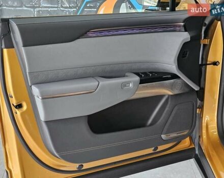 Zeekr 7X 2024 в Днепре (Днепропетровске) на Automoto.ua Желтый Zeekr 7X, объемом двигателя 0 л и пробегом 12 тыс. км за 43200 $, фото 21 на Automoto.ua