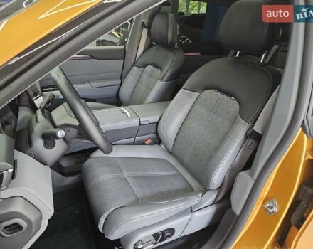 Zeekr 7X 2024 в Днепре (Днепропетровске) на Automoto.ua Желтый Zeekr 7X, объемом двигателя 0 л и пробегом 12 тыс. км за 43200 $, фото 19 на Automoto.ua