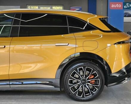 Zeekr 7X 2024 в Днепре (Днепропетровске) на Automoto.ua Желтый Zeekr 7X, объемом двигателя 0 л и пробегом 12 тыс. км за 43200 $, фото 13 на Automoto.ua