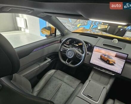 Zeekr 7X 2024 в Днепре (Днепропетровске) на Automoto.ua Желтый Zeekr 7X, объемом двигателя 0 л и пробегом 12 тыс. км за 43200 $, фото 23 на Automoto.ua