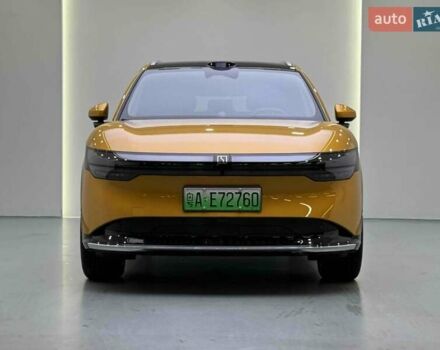Жовтий Zeekr 7X, об'ємом двигуна 0 л та пробігом 6 тис. км за 38000 $, фото 1 на Automoto.ua