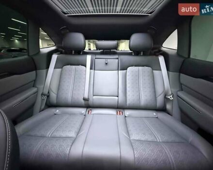 Жовтий Zeekr 7X, об'ємом двигуна 0 л та пробігом 6 тис. км за 38000 $, фото 5 на Automoto.ua