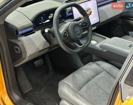 Желтый Zeekr 7X, объемом двигателя 0 л и пробегом 5 тыс. км за 39800 $, фото 6 на Automoto.ua