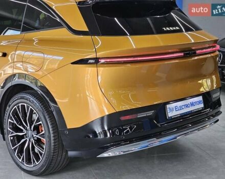 Zeekr 7X 2024 в Днепре (Днепропетровске) на Automoto.ua Желтый Zeekr 7X, объемом двигателя 0 л и пробегом 12 тыс. км за 43200 $, фото 11 на Automoto.ua