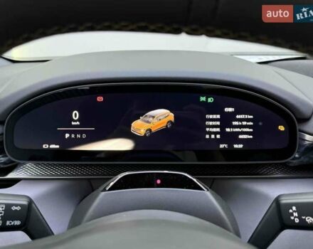 Жовтий Zeekr 7X, об'ємом двигуна 0 л та пробігом 6 тис. км за 38000 $, фото 6 на Automoto.ua