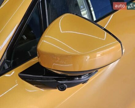 Zeekr 7X 2024 в Днепре (Днепропетровске) на Automoto.ua Желтый Zeekr 7X, объемом двигателя 0 л и пробегом 12 тыс. км за 43200 $, фото 15 на Automoto.ua