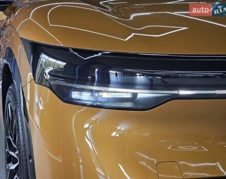 Zeekr 7X 2024 в Днепре (Днепропетровске) на Automoto.ua Желтый Zeekr 7X, объемом двигателя 0 л и пробегом 12 тыс. км за 43200 $, фото 10 на Automoto.ua