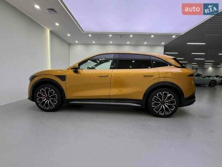 Жовтий Zeekr 7X, об'ємом двигуна 0 л та пробігом 6 тис. км за 38000 $, фото 1 на Automoto.ua