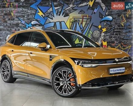 Zeekr 7X 2024 у Дніпро (Дніпропетровську) на Automoto.ua Жовтий Zeekr 7X, об'ємом двигуна 0 л та пробігом 12 тис. км за 43200 $, фото 1 на Automoto.ua