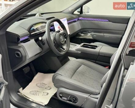 Серый Zeekr 7X, объемом двигателя 0 л и пробегом 1 тыс. км за 43299 $, фото 10 на Automoto.ua