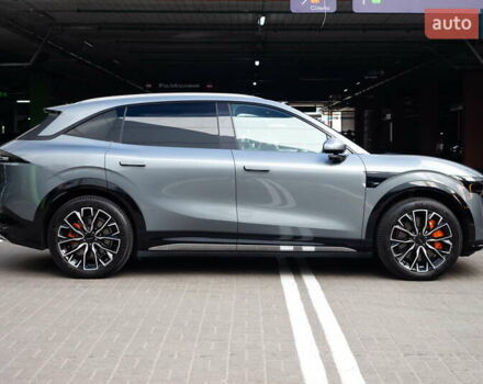 Сірий Zeekr 7X, об'ємом двигуна 0 л та пробігом 7 тис. км за 39900 $, фото 10 на Automoto.ua