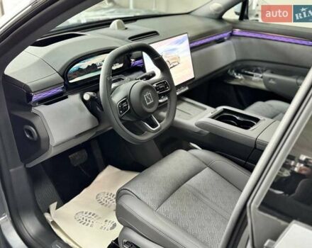 Серый Zeekr 7X, объемом двигателя 0 л и пробегом 1 тыс. км за 43299 $, фото 9 на Automoto.ua