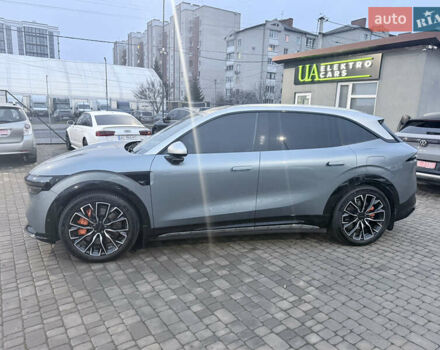 Серый Zeekr 7X, объемом двигателя 0 л и пробегом 3 тыс. км за 44900 $, фото 4 на Automoto.ua