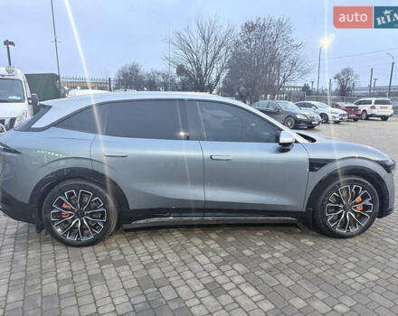Серый Zeekr 7X, объемом двигателя 0 л и пробегом 3 тыс. км за 44900 $, фото 8 на Automoto.ua