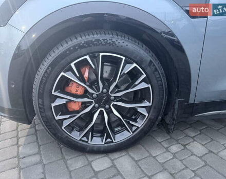 Серый Zeekr 7X, объемом двигателя 0 л и пробегом 3 тыс. км за 44900 $, фото 24 на Automoto.ua