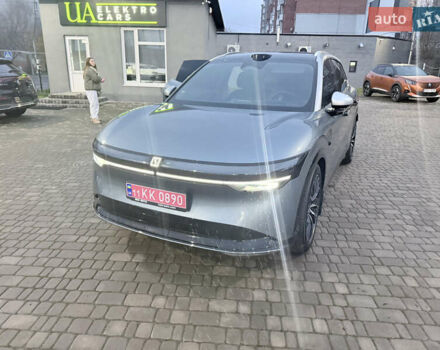 Серый Zeekr 7X, объемом двигателя 0 л и пробегом 3 тыс. км за 44900 $, фото 19 на Automoto.ua