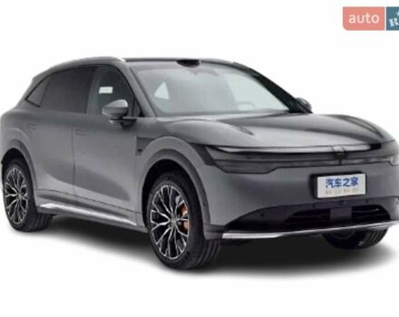 Серый Zeekr 7X, объемом двигателя 0 л и пробегом 1 тыс. км за 42499 $, фото 2 на Automoto.ua
