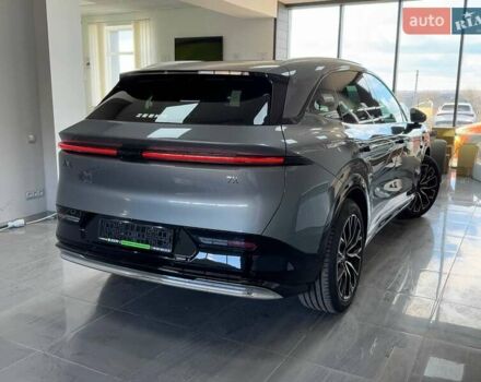 Серый Zeekr 7X, объемом двигателя 0 л и пробегом 1 тыс. км за 36899 $, фото 4 на Automoto.ua