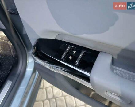 Серый Zeekr 7X, объемом двигателя 0 л и пробегом 3 тыс. км за 44900 $, фото 16 на Automoto.ua