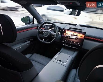 Серый Zeekr 7X, объемом двигателя 0 л и пробегом 1 тыс. км за 38595 $, фото 24 на Automoto.ua