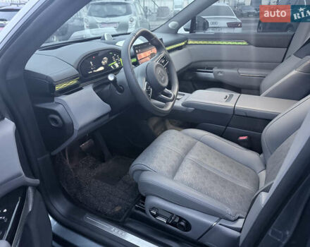 Серый Zeekr 7X, объемом двигателя 0 л и пробегом 3 тыс. км за 44900 $, фото 31 на Automoto.ua