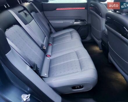 Серый Zeekr 7X, объемом двигателя 0 л и пробегом 1 тыс. км за 38595 $, фото 21 на Automoto.ua