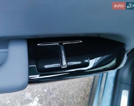 Серый Zeekr 7X, объемом двигателя 0 л и пробегом 1 тыс. км за 38595 $, фото 11 на Automoto.ua