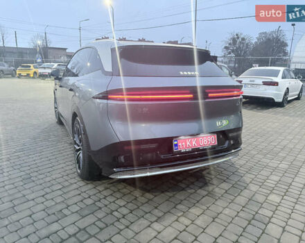Серый Zeekr 7X, объемом двигателя 0 л и пробегом 3 тыс. км за 44900 $, фото 18 на Automoto.ua