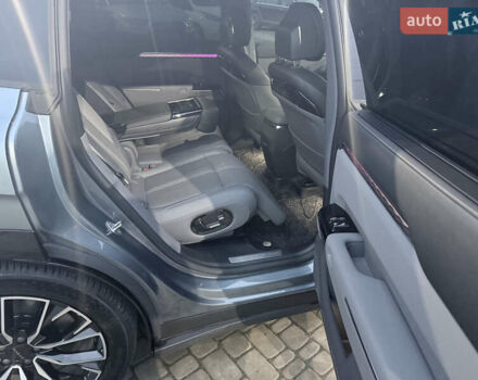 Серый Zeekr 7X, объемом двигателя 0 л и пробегом 3 тыс. км за 44900 $, фото 15 на Automoto.ua
