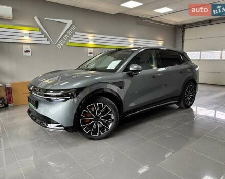 Серый Zeekr 7X, объемом двигателя 0 л и пробегом 1 тыс. км за 43299 $, фото 1 на Automoto.ua