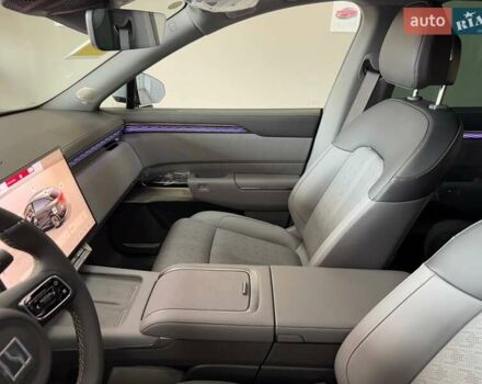 Серый Zeekr 7X, объемом двигателя 0 л и пробегом 1 тыс. км за 36899 $, фото 12 на Automoto.ua