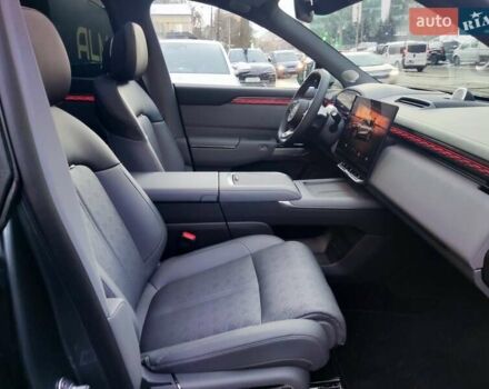 Серый Zeekr 7X, объемом двигателя 0 л и пробегом 1 тыс. км за 38595 $, фото 27 на Automoto.ua