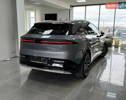 Серый Zeekr 7X, объемом двигателя 0 л и пробегом 1 тыс. км за 43299 $, фото 6 на Automoto.ua