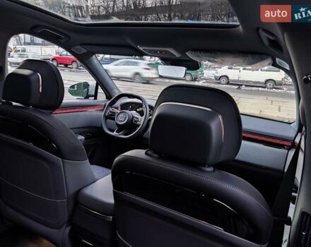 Серый Zeekr 7X, объемом двигателя 0 л и пробегом 1 тыс. км за 38595 $, фото 23 на Automoto.ua