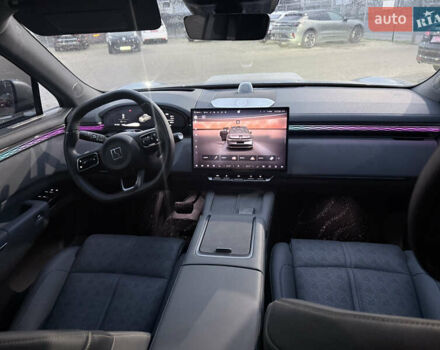 Серый Zeekr 7X, объемом двигателя 0 л и пробегом 3 тыс. км за 44900 $, фото 14 на Automoto.ua