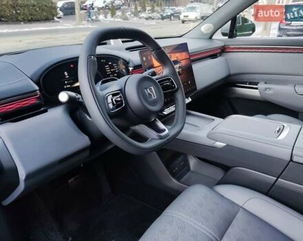 Серый Zeekr 7X, объемом двигателя 0 л и пробегом 1 тыс. км за 38595 $, фото 7 на Automoto.ua