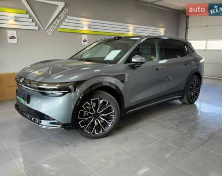 Серый Zeekr 7X, объемом двигателя 0 л и пробегом 1 тыс. км за 36899 $, фото 1 на Automoto.ua