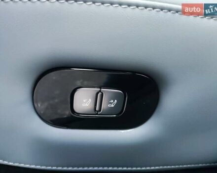 Серый Zeekr 7X, объемом двигателя 0 л и пробегом 1 тыс. км за 38595 $, фото 12 на Automoto.ua