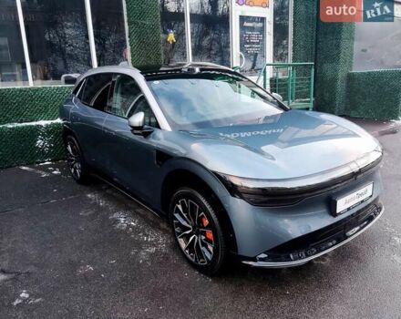 Серый Zeekr 7X, объемом двигателя 0 л и пробегом 1 тыс. км за 38595 $, фото 1 на Automoto.ua