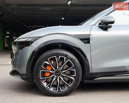 Сірий Zeekr 7X, об'ємом двигуна 0 л та пробігом 7 тис. км за 39900 $, фото 5 на Automoto.ua