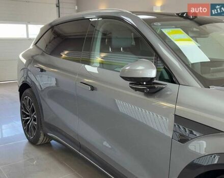 Серый Zeekr 7X, объемом двигателя 0 л и пробегом 1 тыс. км за 36899 $, фото 5 на Automoto.ua