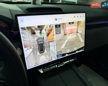 Серый Zeekr 7X, объемом двигателя 0 л и пробегом 1 тыс. км за 43299 $, фото 22 на Automoto.ua
